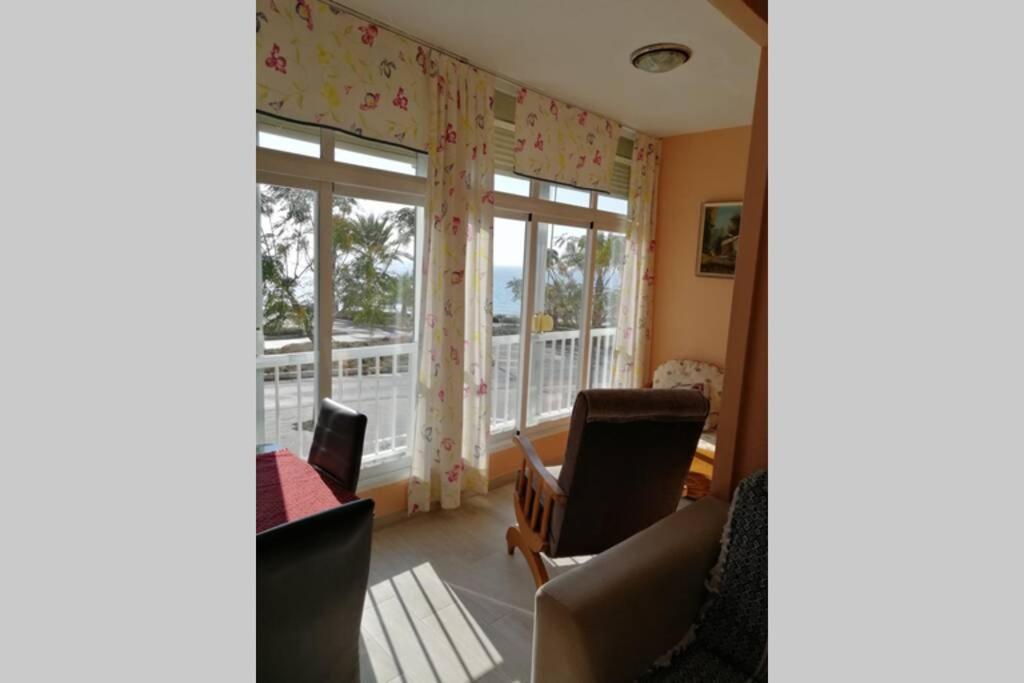 Apartamento Frente Al Mar Benidorm Exterior photo