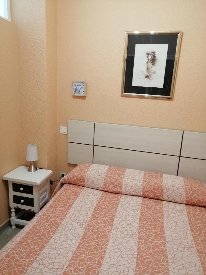 Apartamento Frente Al Mar Benidorm Exterior photo