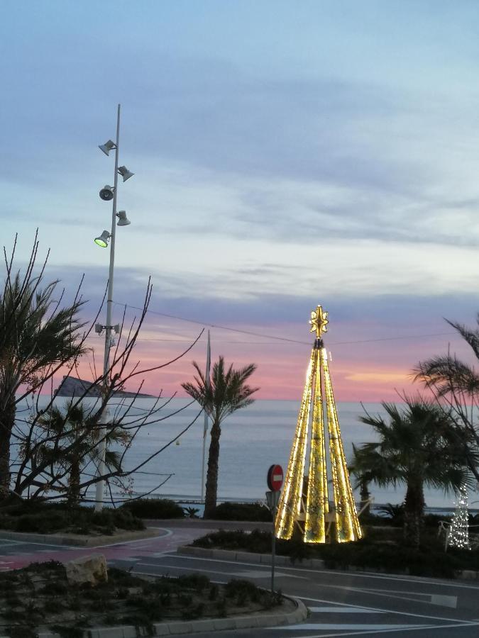 Apartamento Frente Al Mar Benidorm Exterior photo