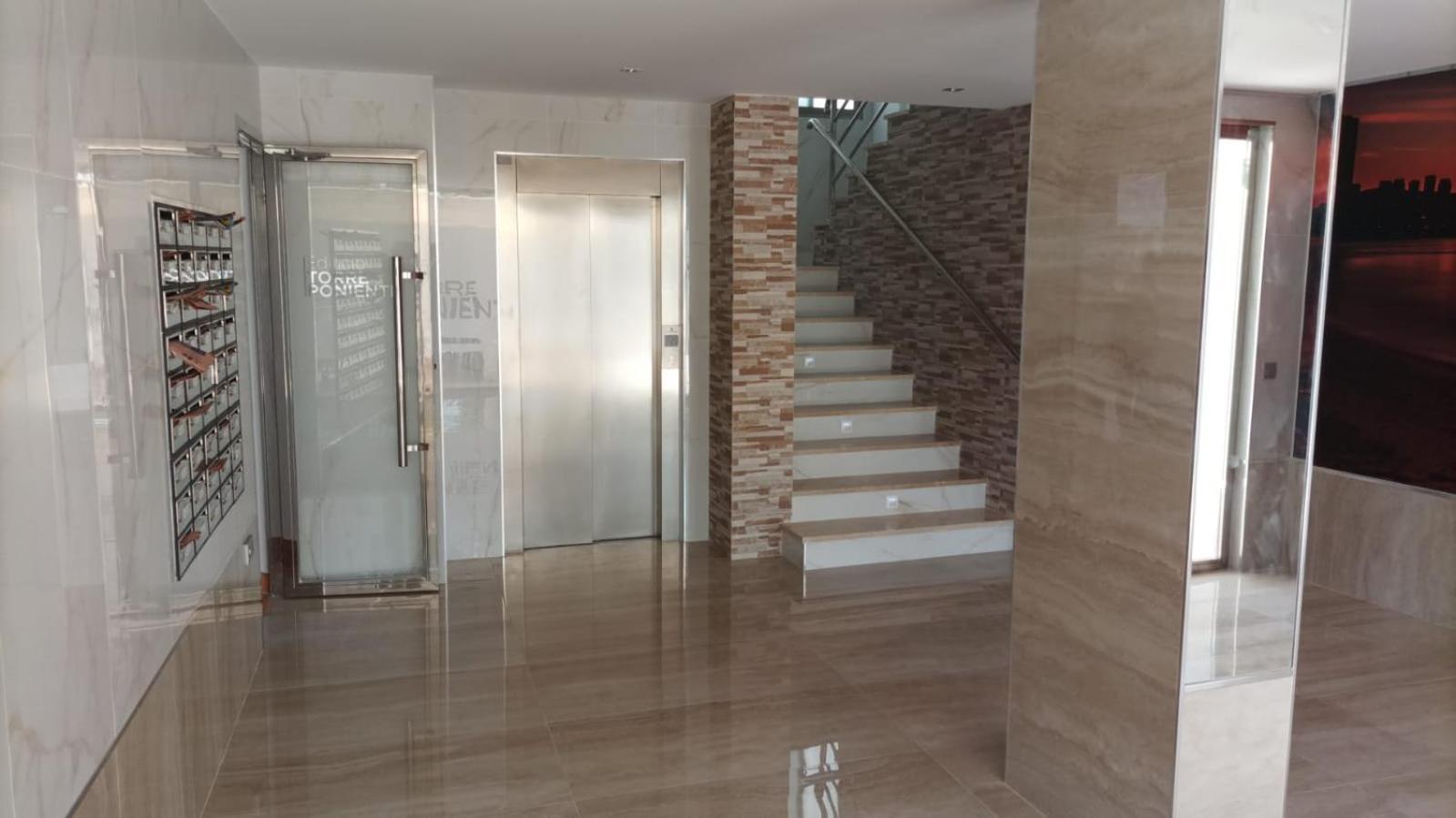 Apartamento Frente Al Mar Benidorm Exterior photo